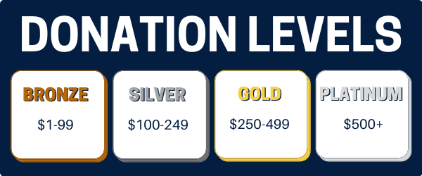 DONATION LEVEL GRAPHIC 